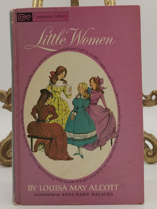 Double Title: "Little Women" and "Little Men"