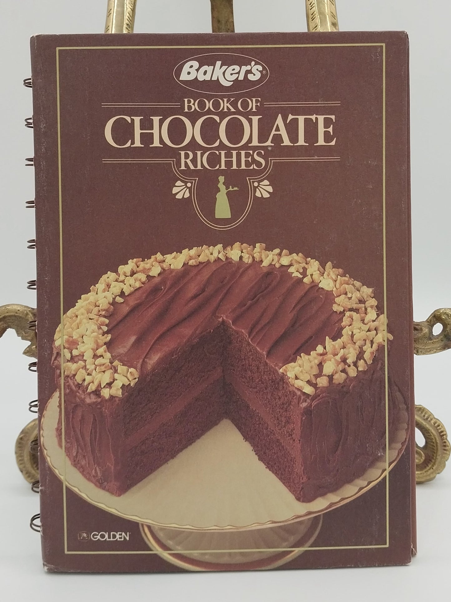 Baker's Book of Chocolate Riches