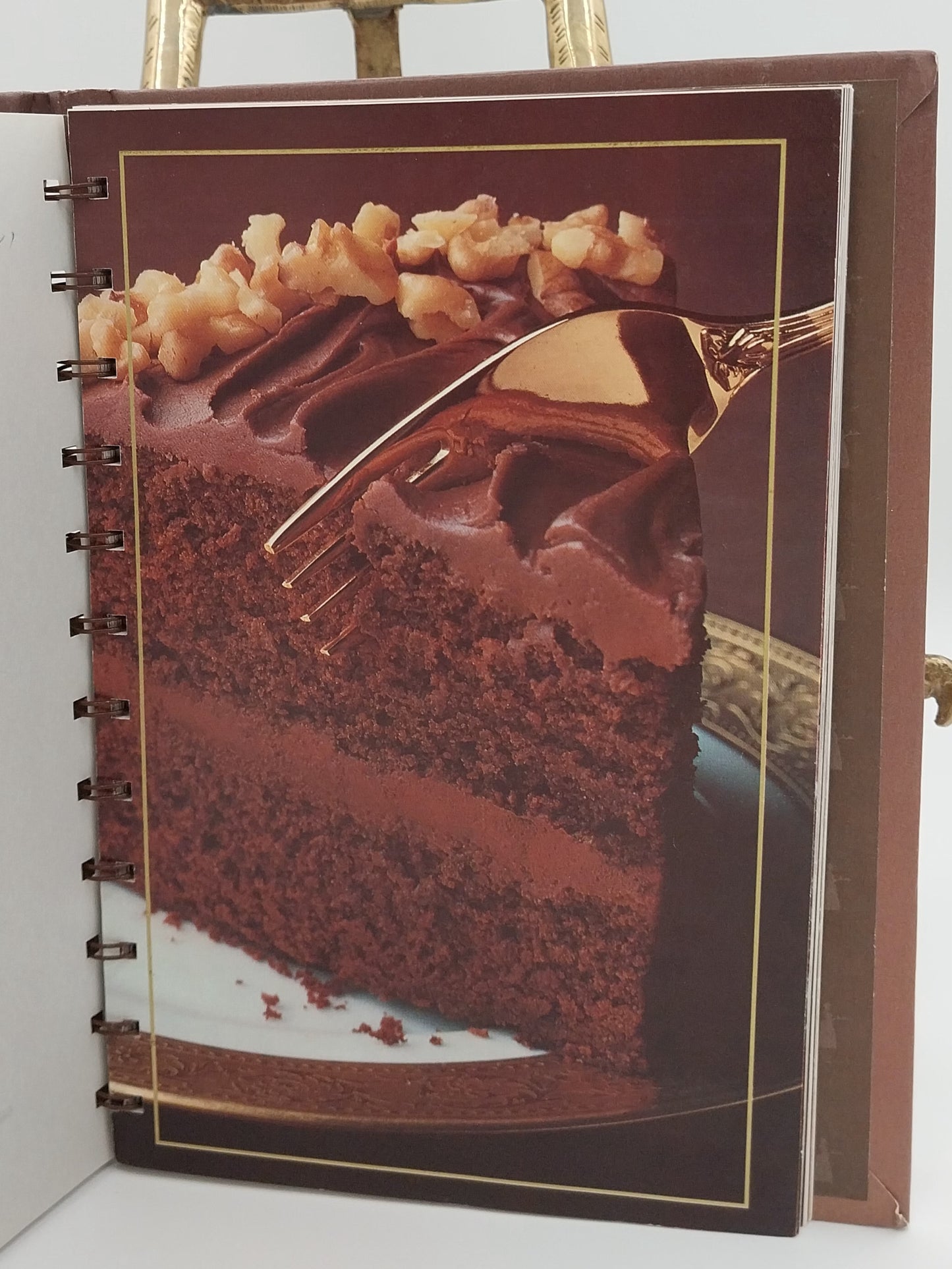 Baker's Book of Chocolate Riches