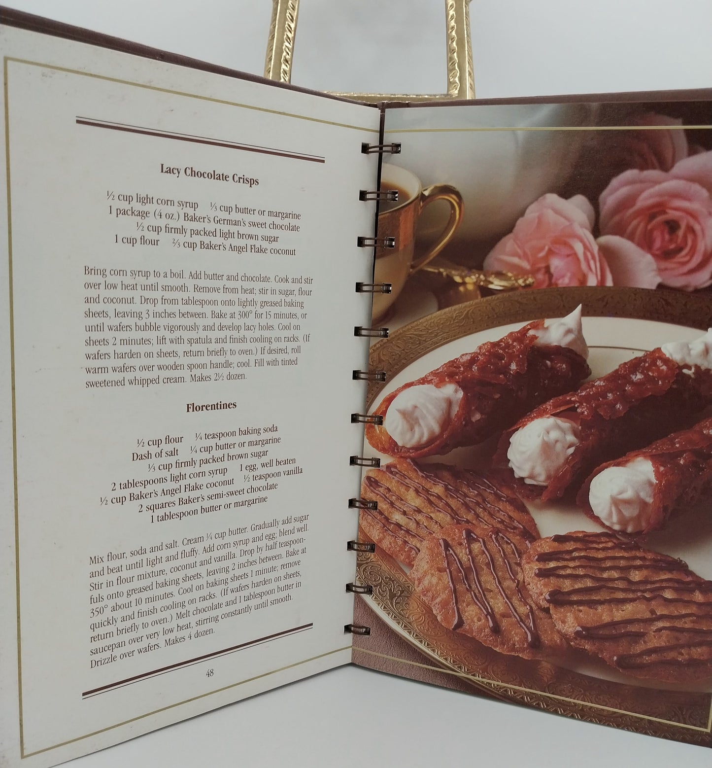 Baker's Book of Chocolate Riches