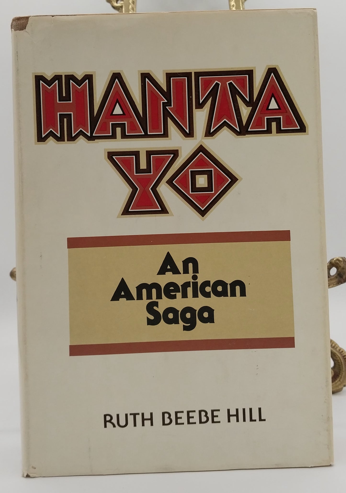 Hanta Yo: An American Saga