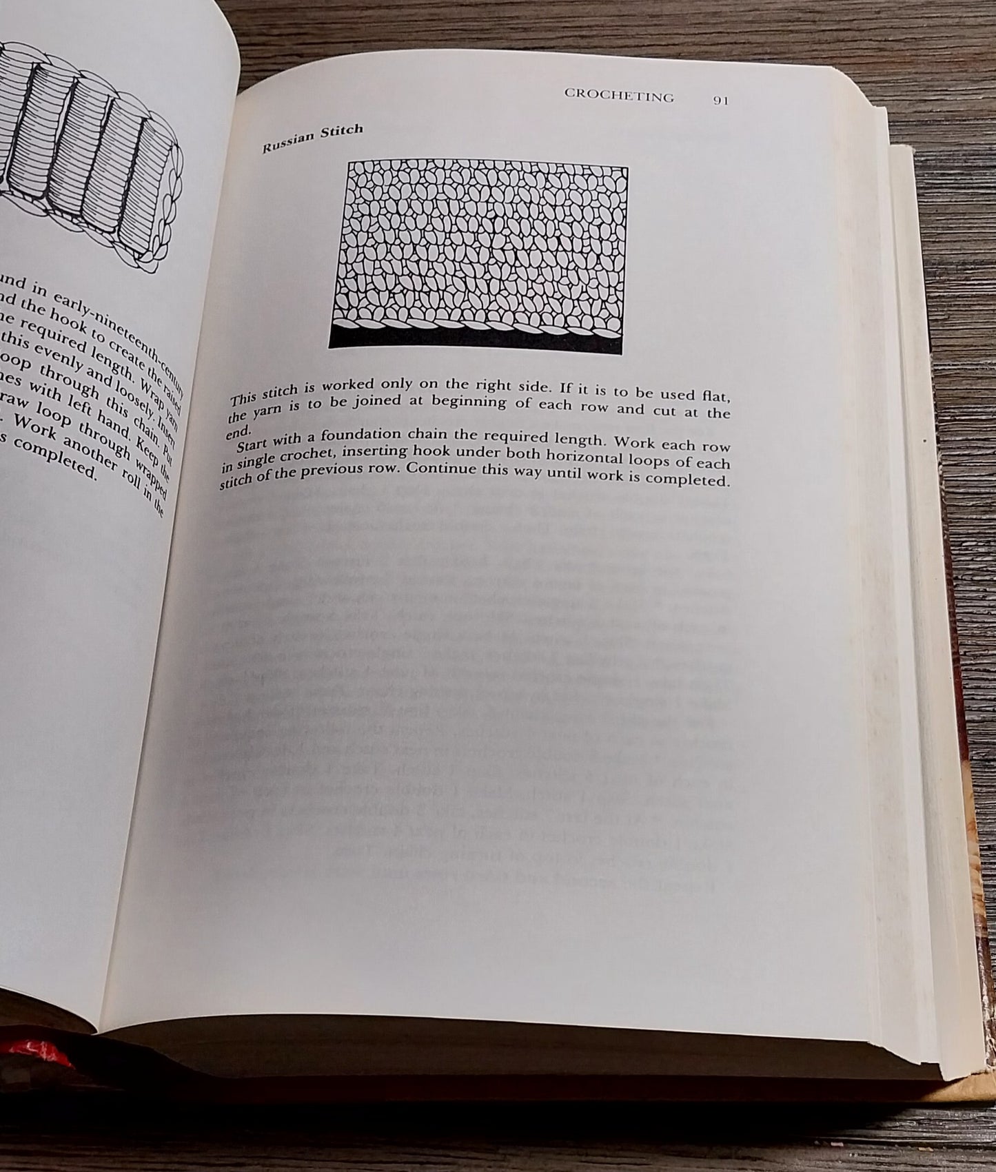 The Complete Encyclopedia of Stitchery