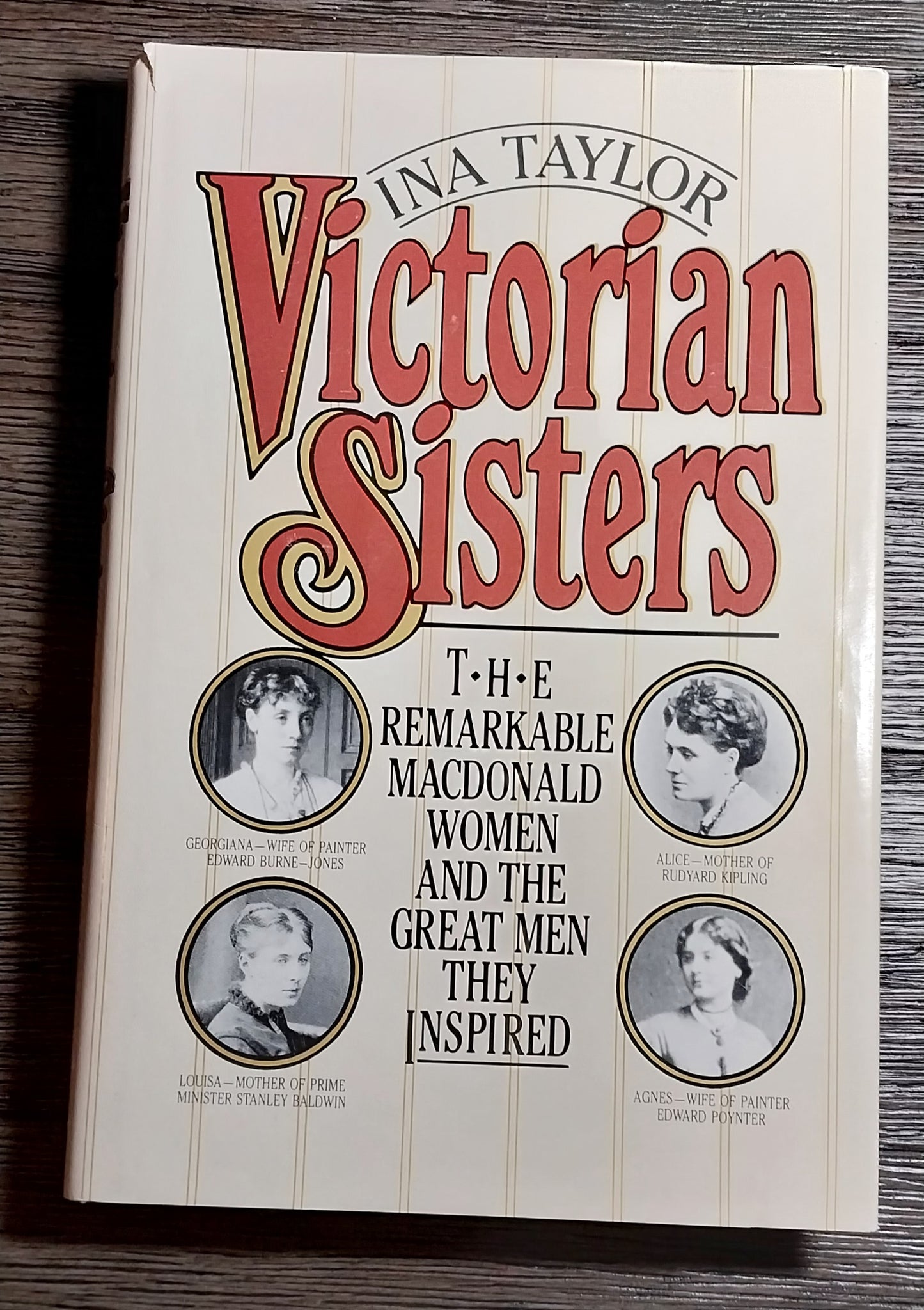 Victorian Sisters