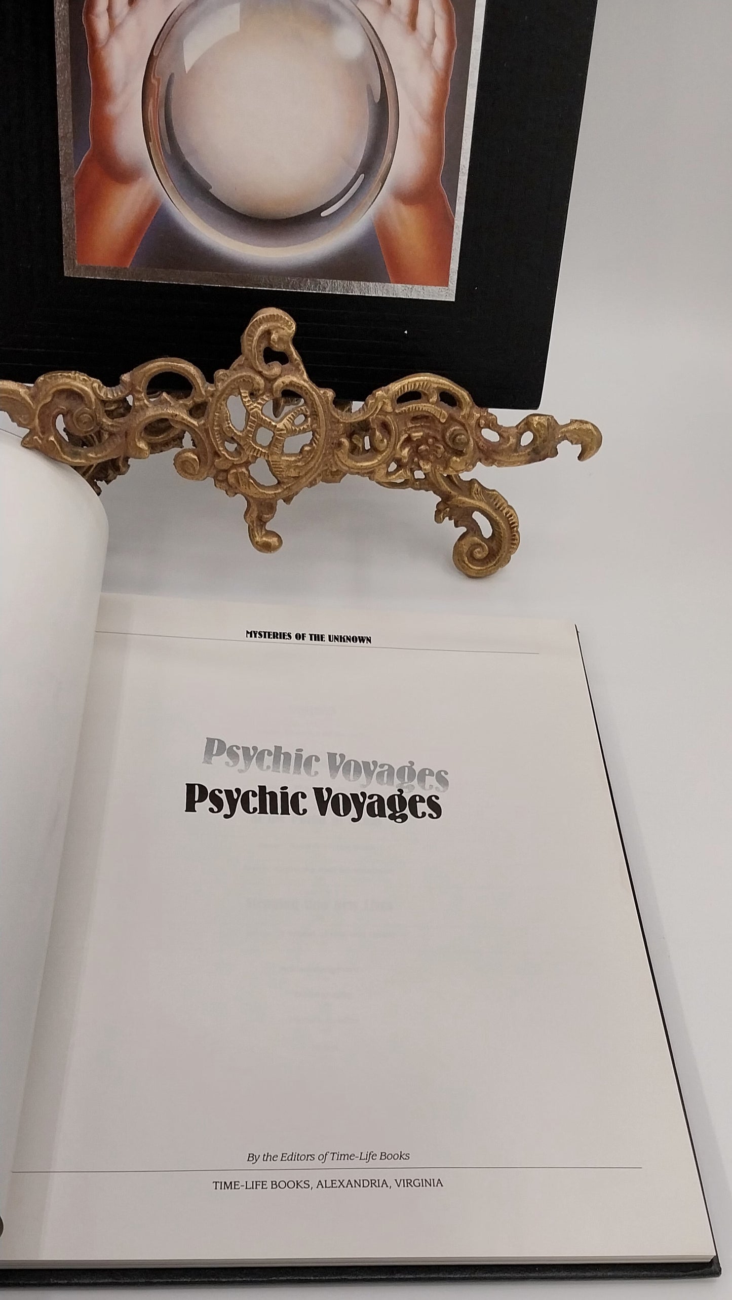 Mysteries Of The Unknown: "Psychic Voyages" and "Visions and Prophecies"