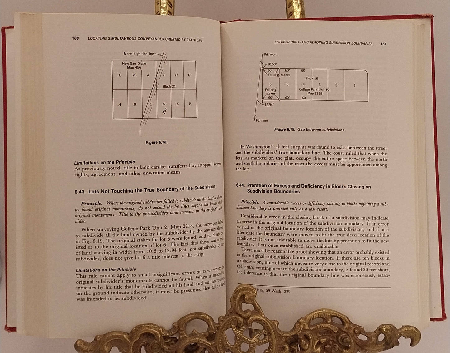 Boundary Control and Legal Principles