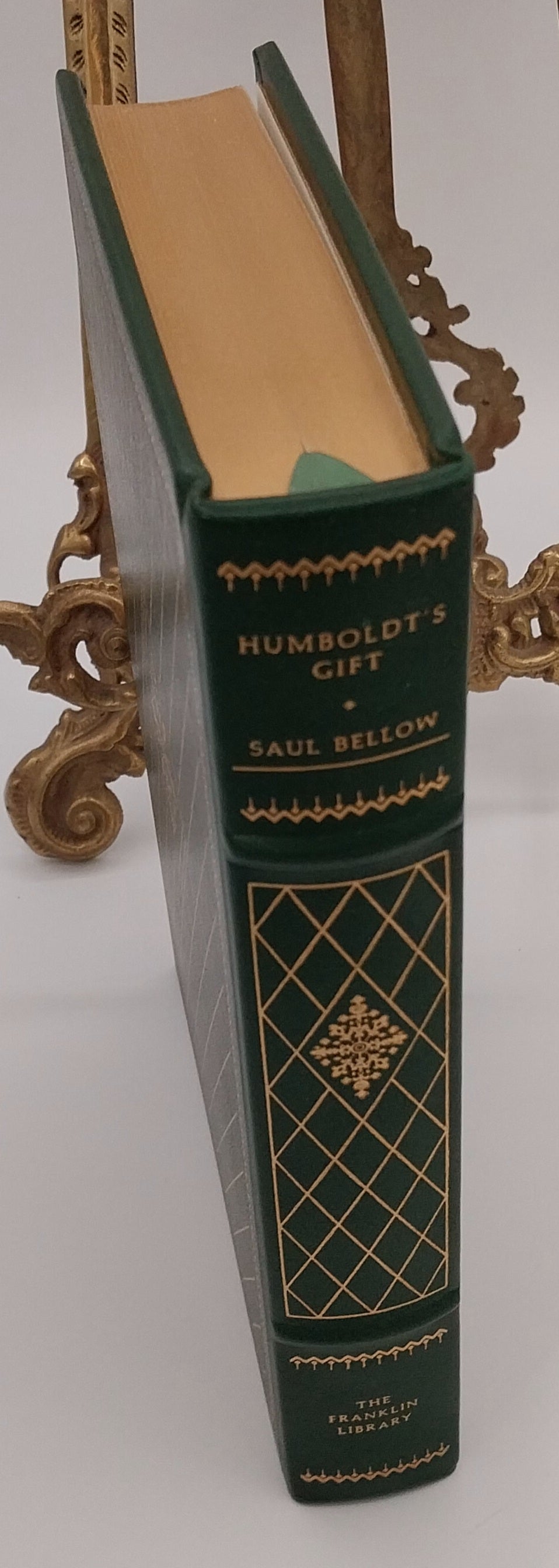 Humboldt's Gift