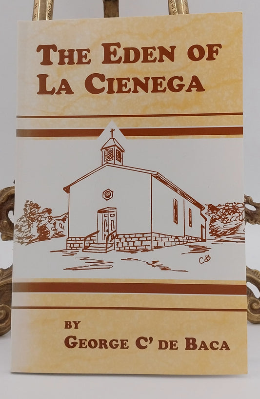 The Eden of La Cienega