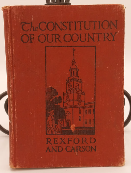 The Constitution of Our Country