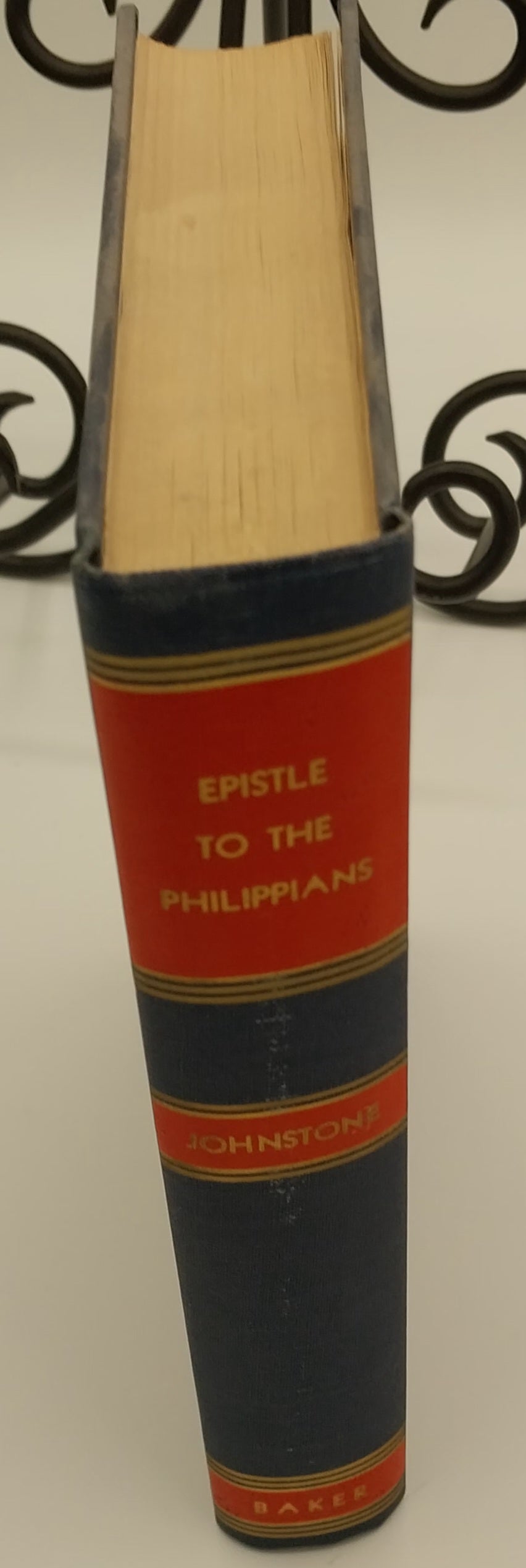 Lectures on the Epistle to the Philippians