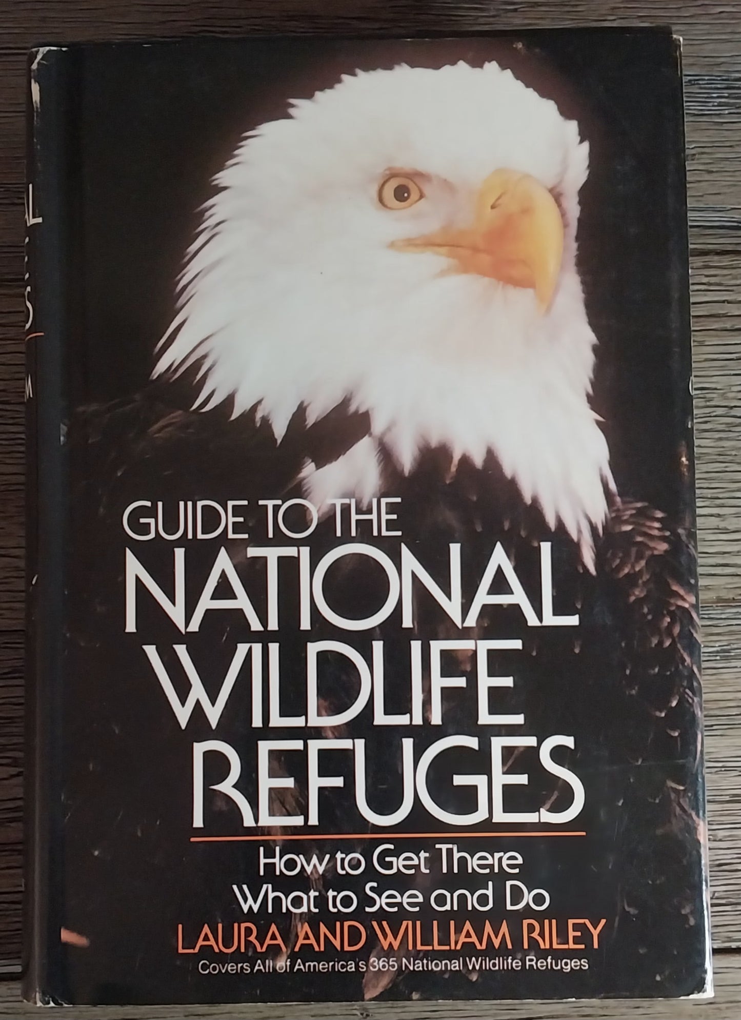 Guide To The National Wildlife Refuges