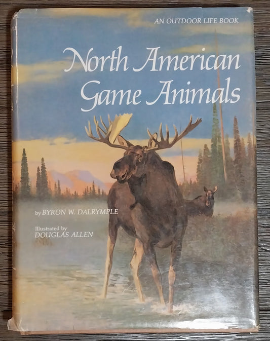 North American Game Animals