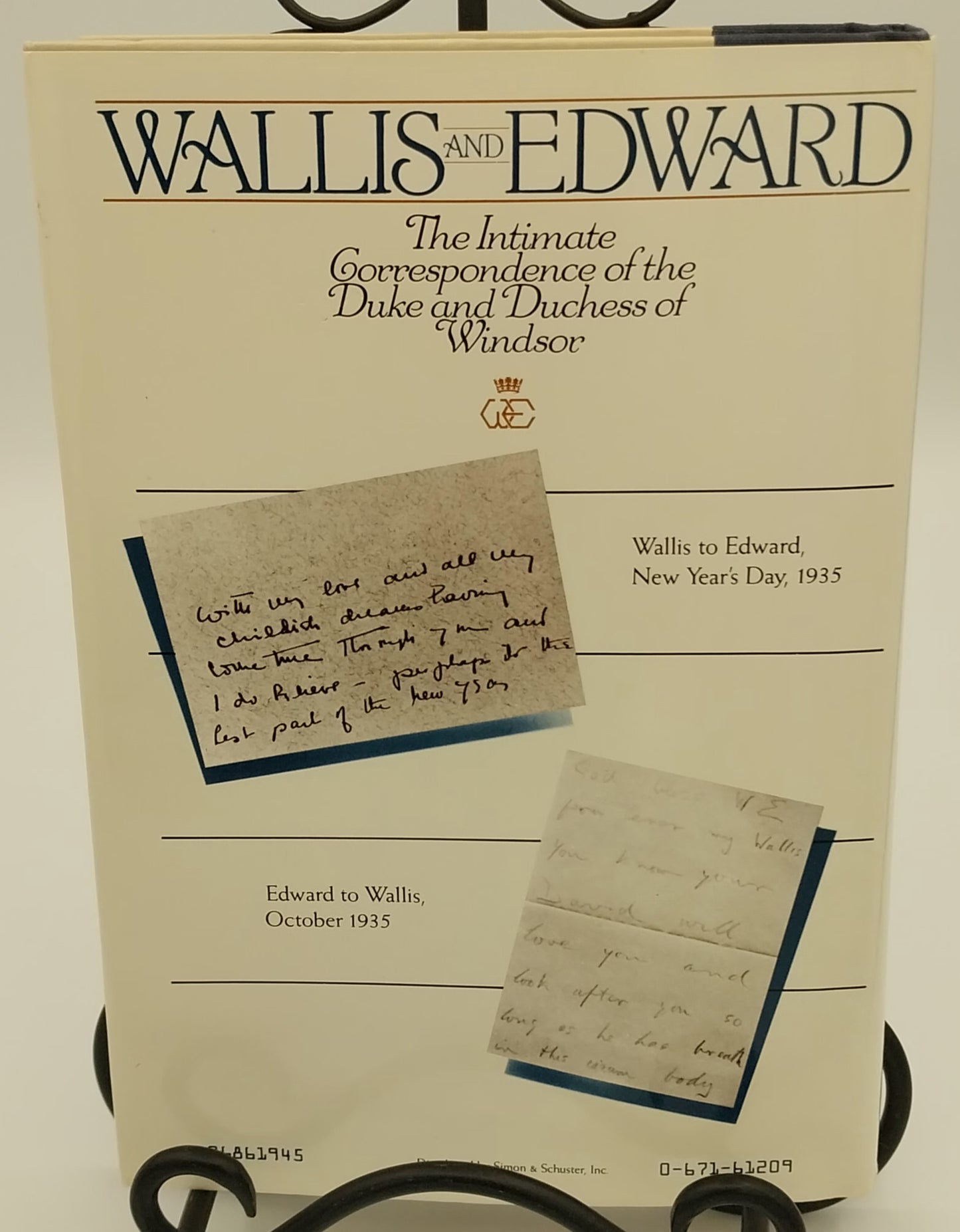 Wallis and Edward: Letters 1931-1937