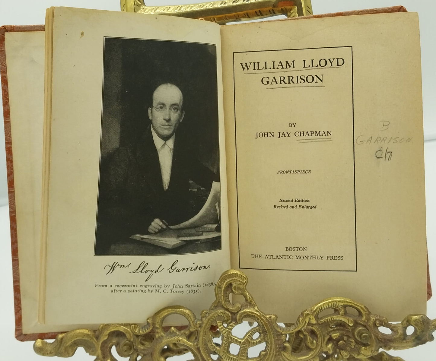 William Lloyd Garrison