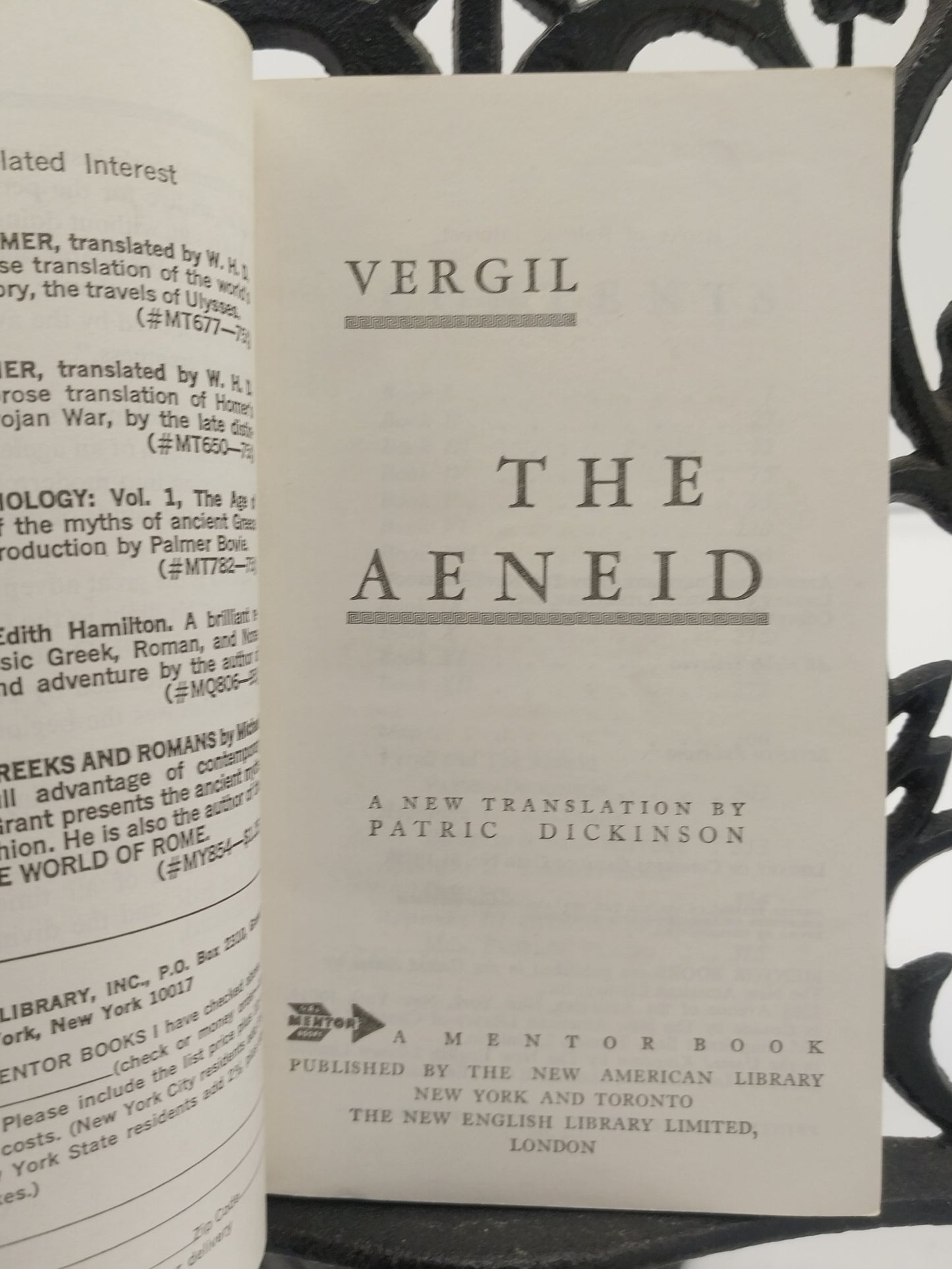 The Aeneid