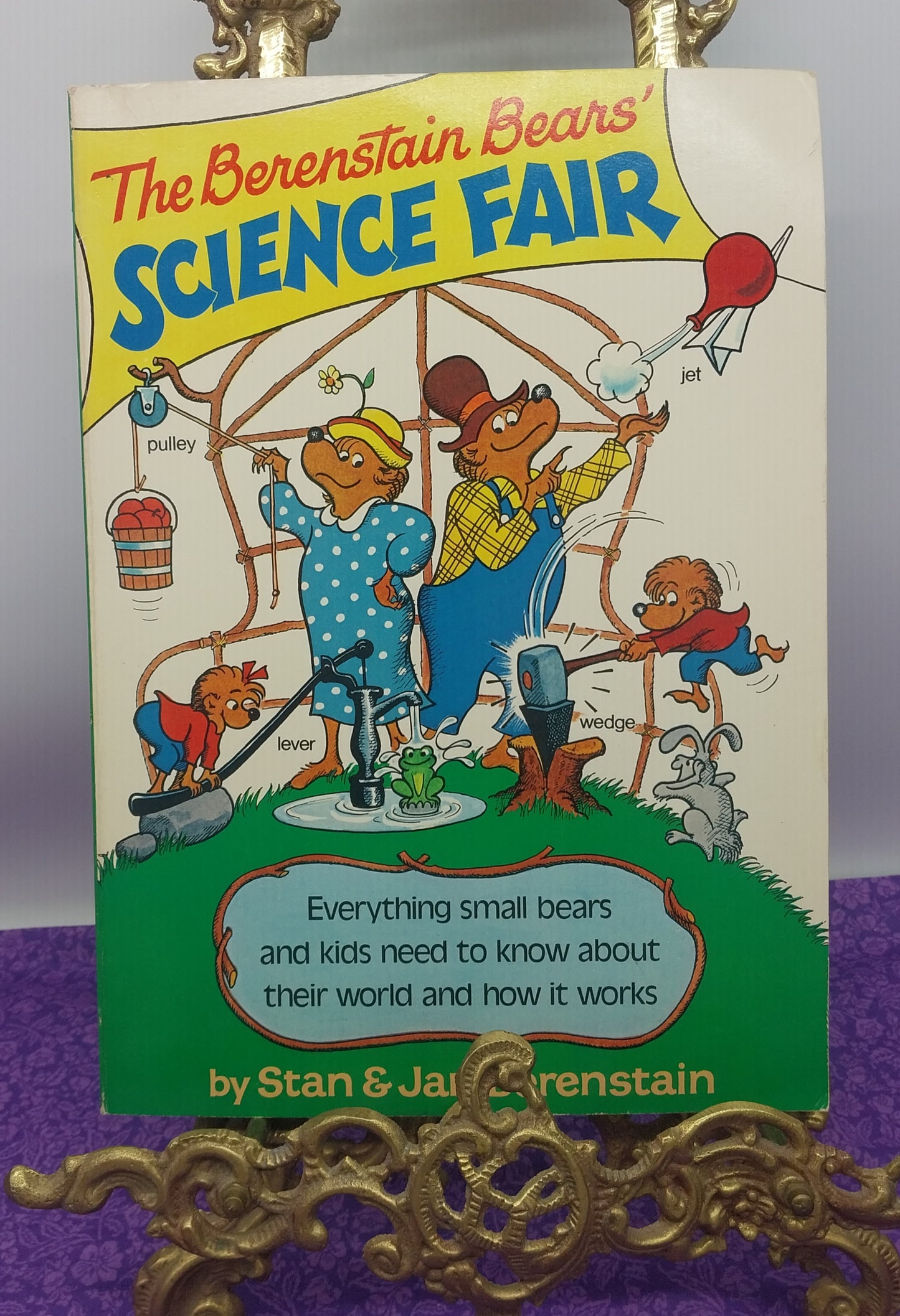 The Berenstain Bears: Science Fair