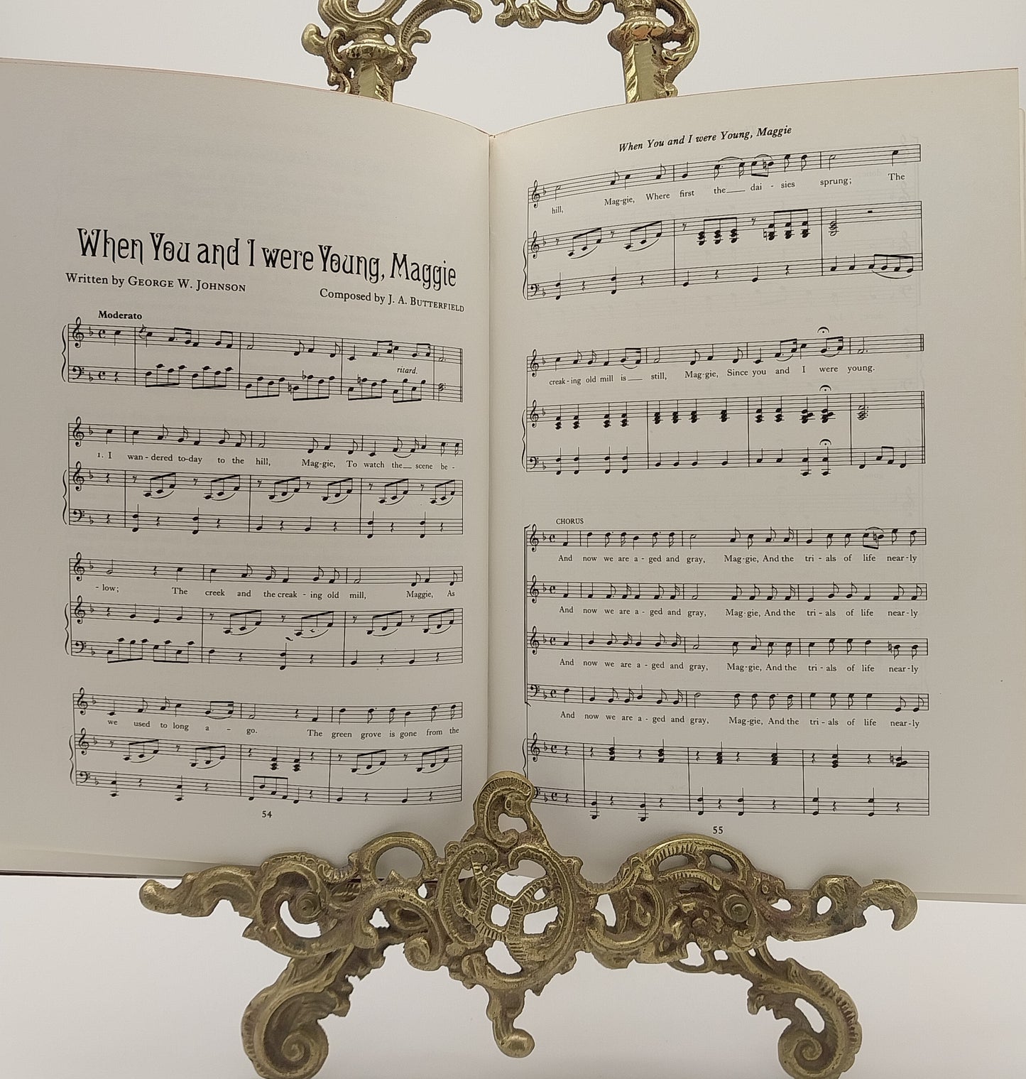 The Parlour Song Book