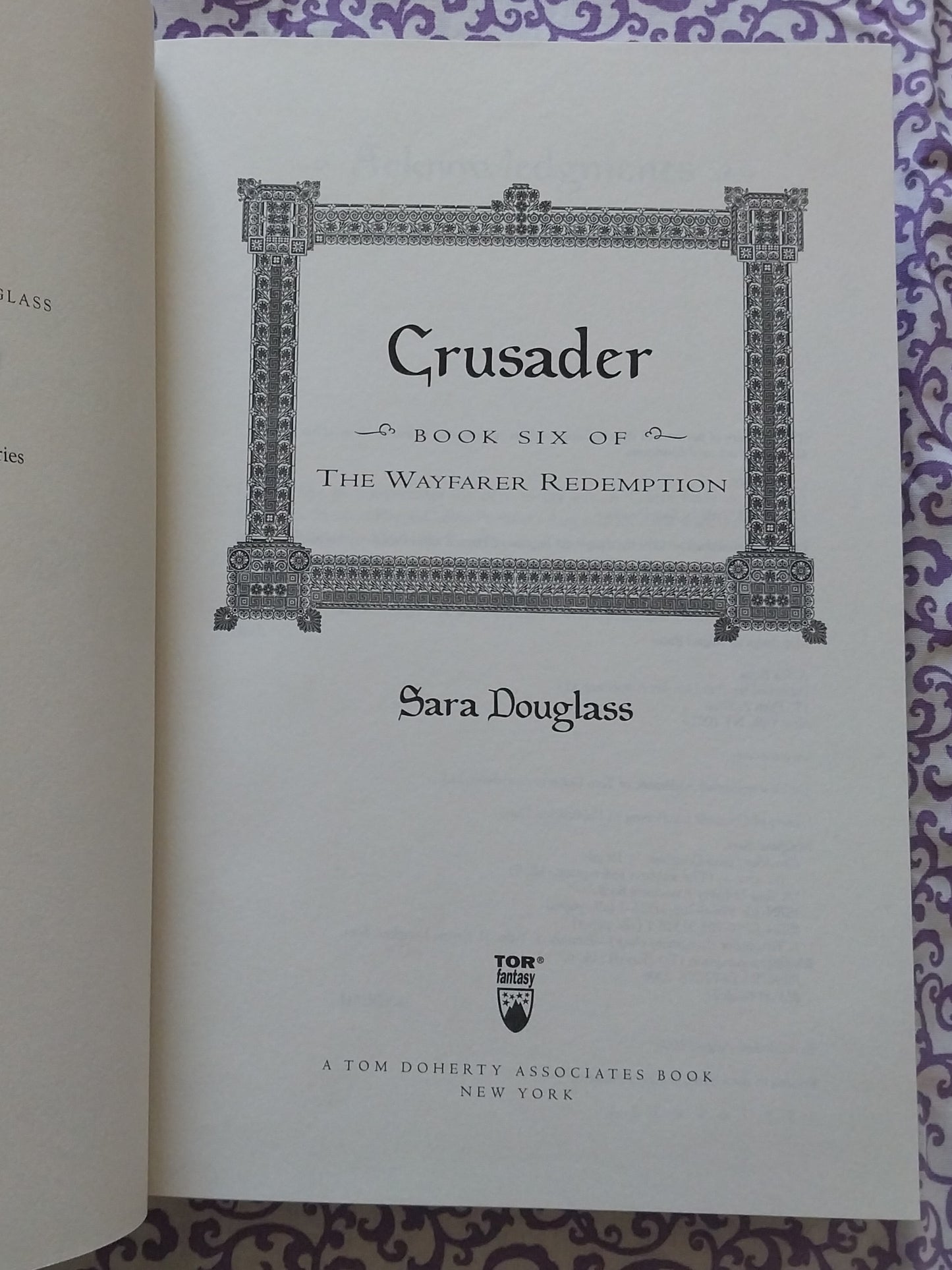 Crusader