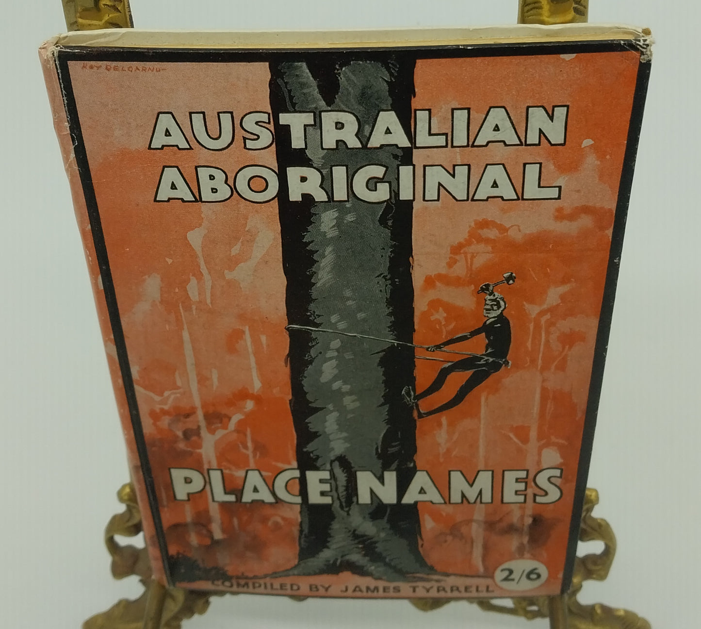 Australian Aboriginal Place Names