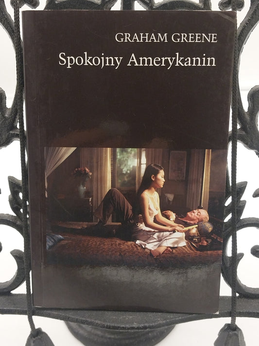 Spokojny Amerykanin