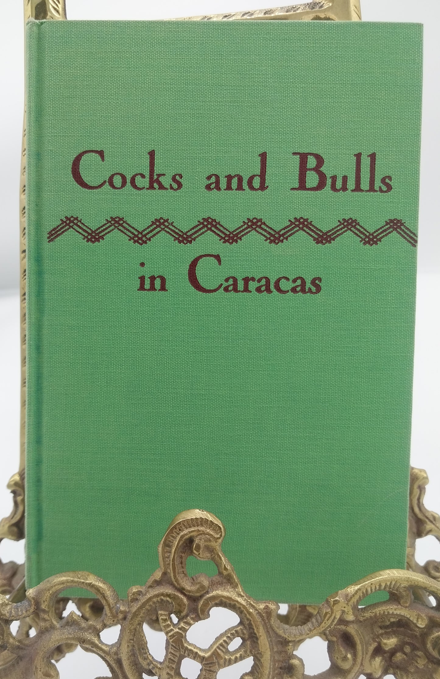 Cocks and Bulls in Caracas