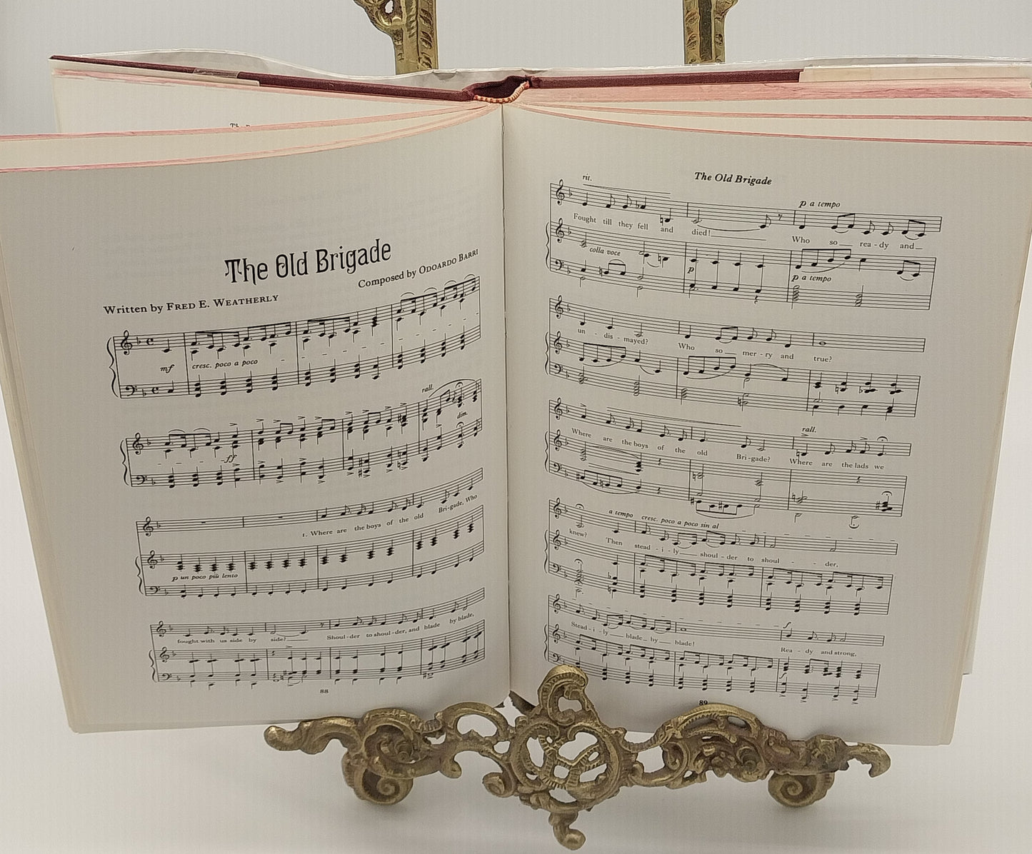 The Parlour Song Book