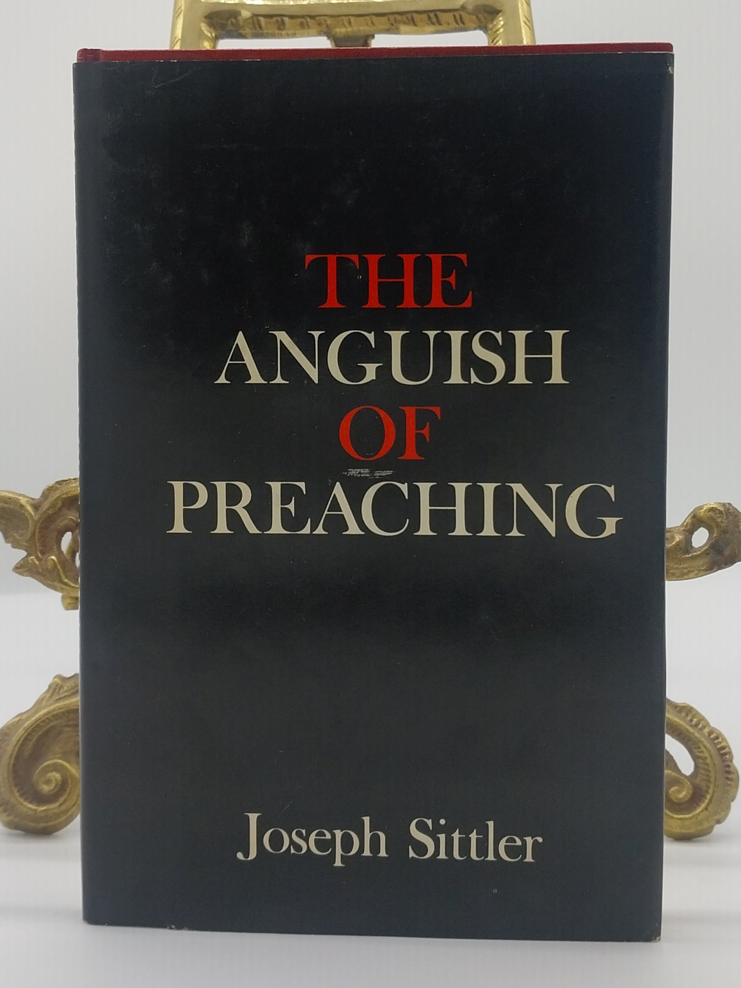 The Anguish of Preaching