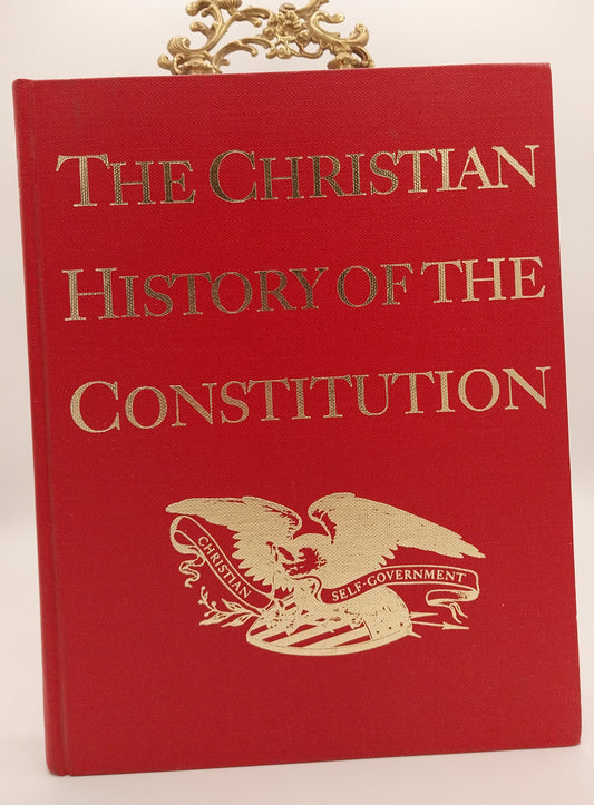 The Christian History of the Constitution