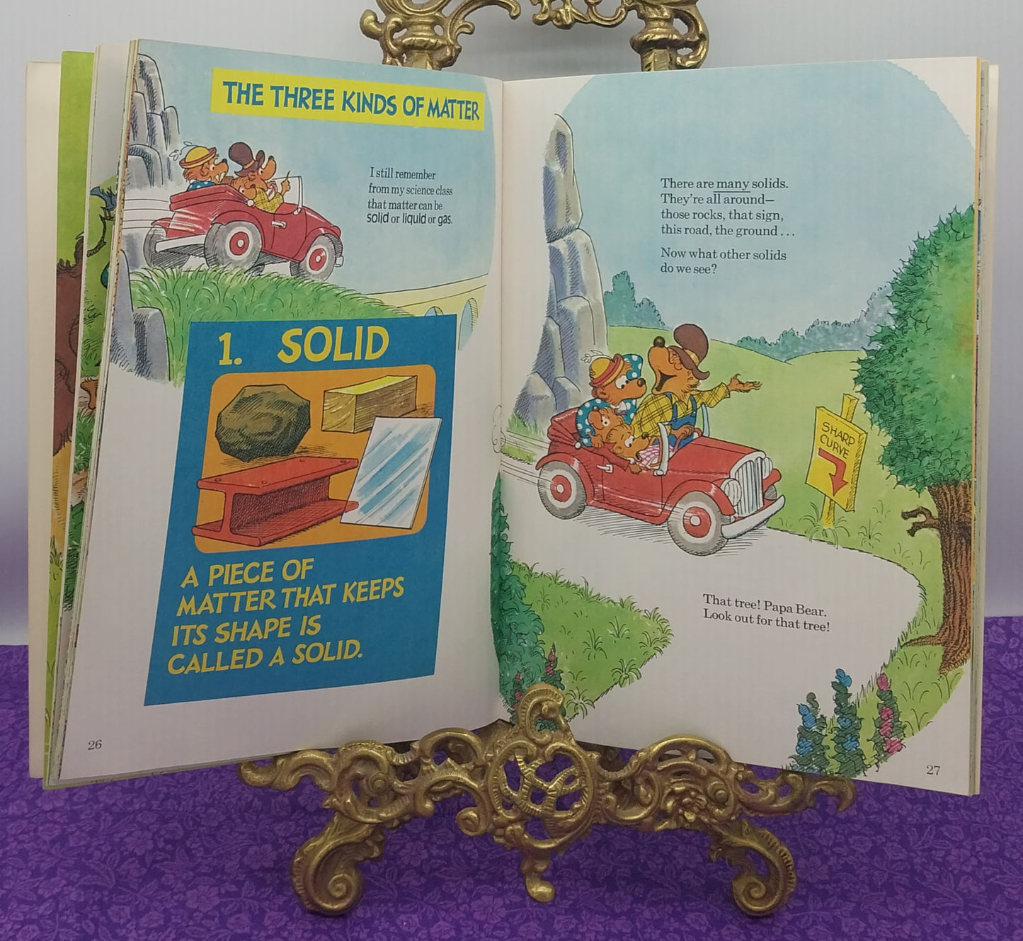 The Berenstain Bears: Science Fair