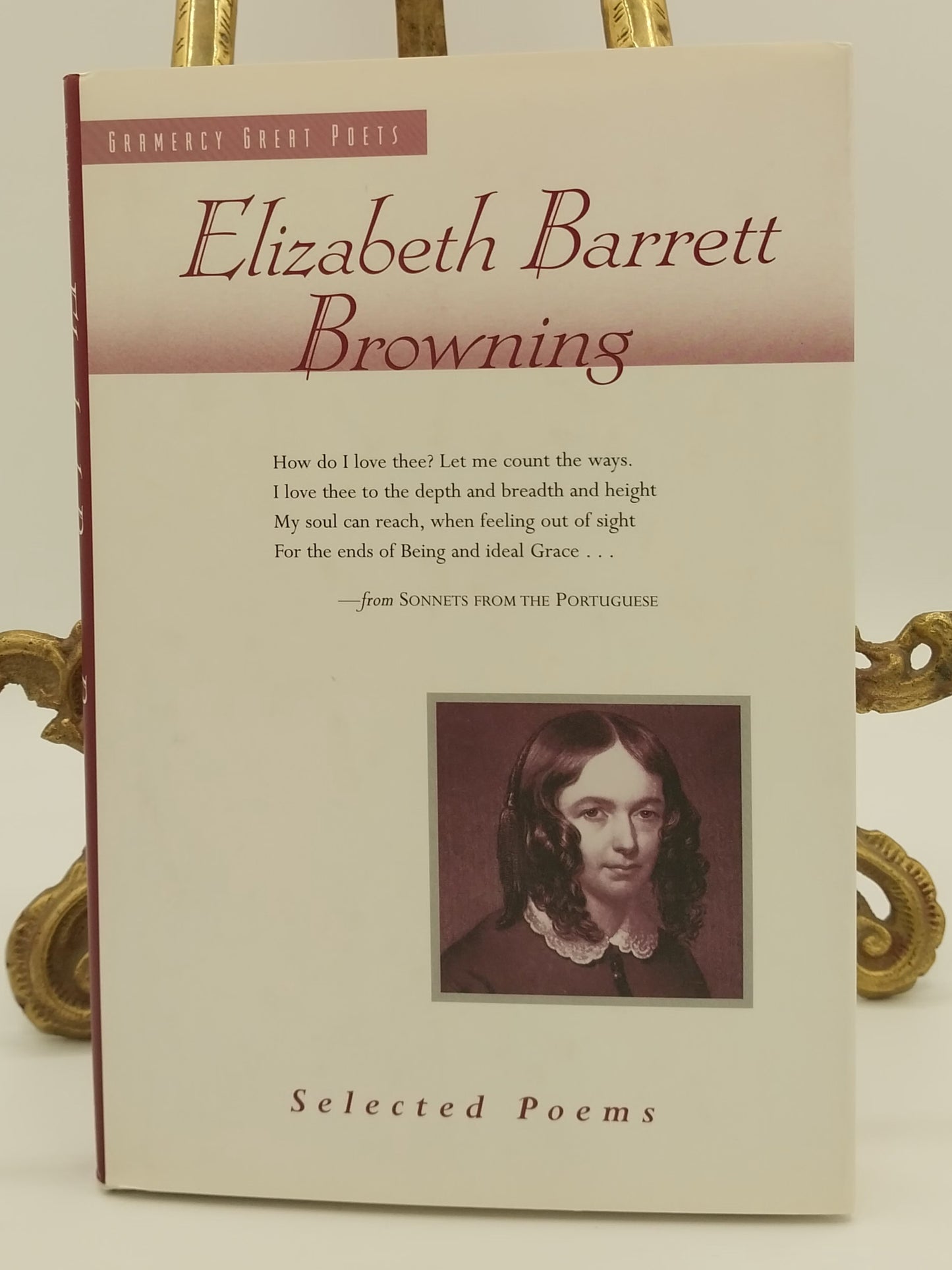 Elizabeth Barrett Browning Selected Poems