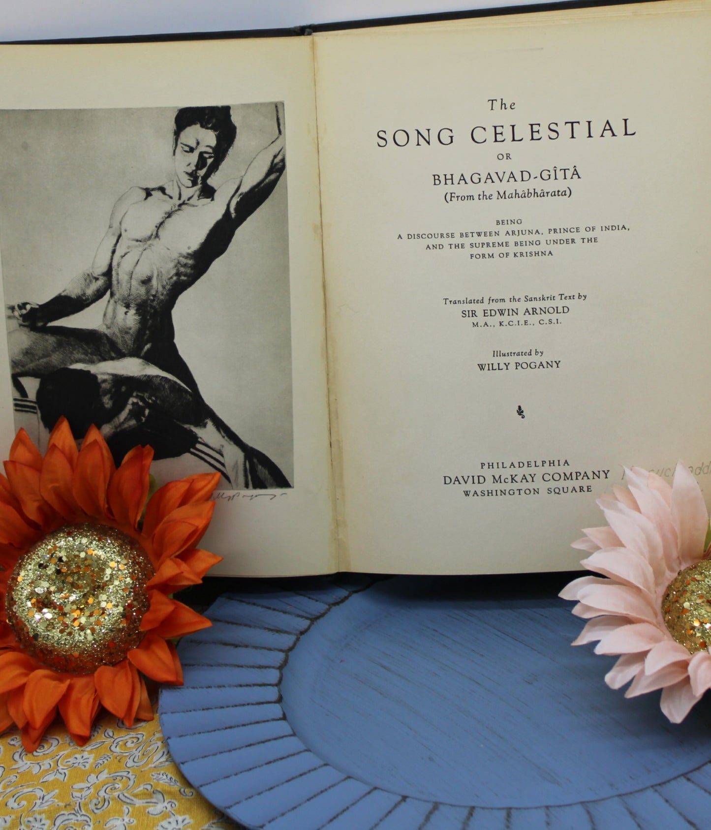 The Celestial Song