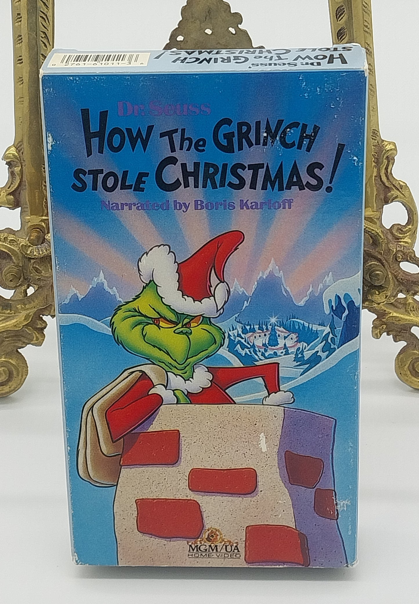 How The Grinch Stole Christmas