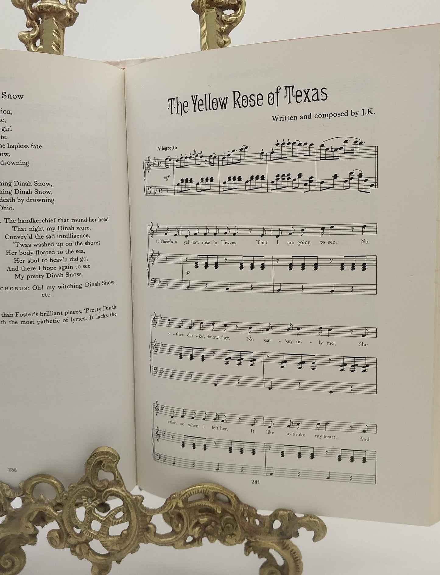 The Parlour Song Book