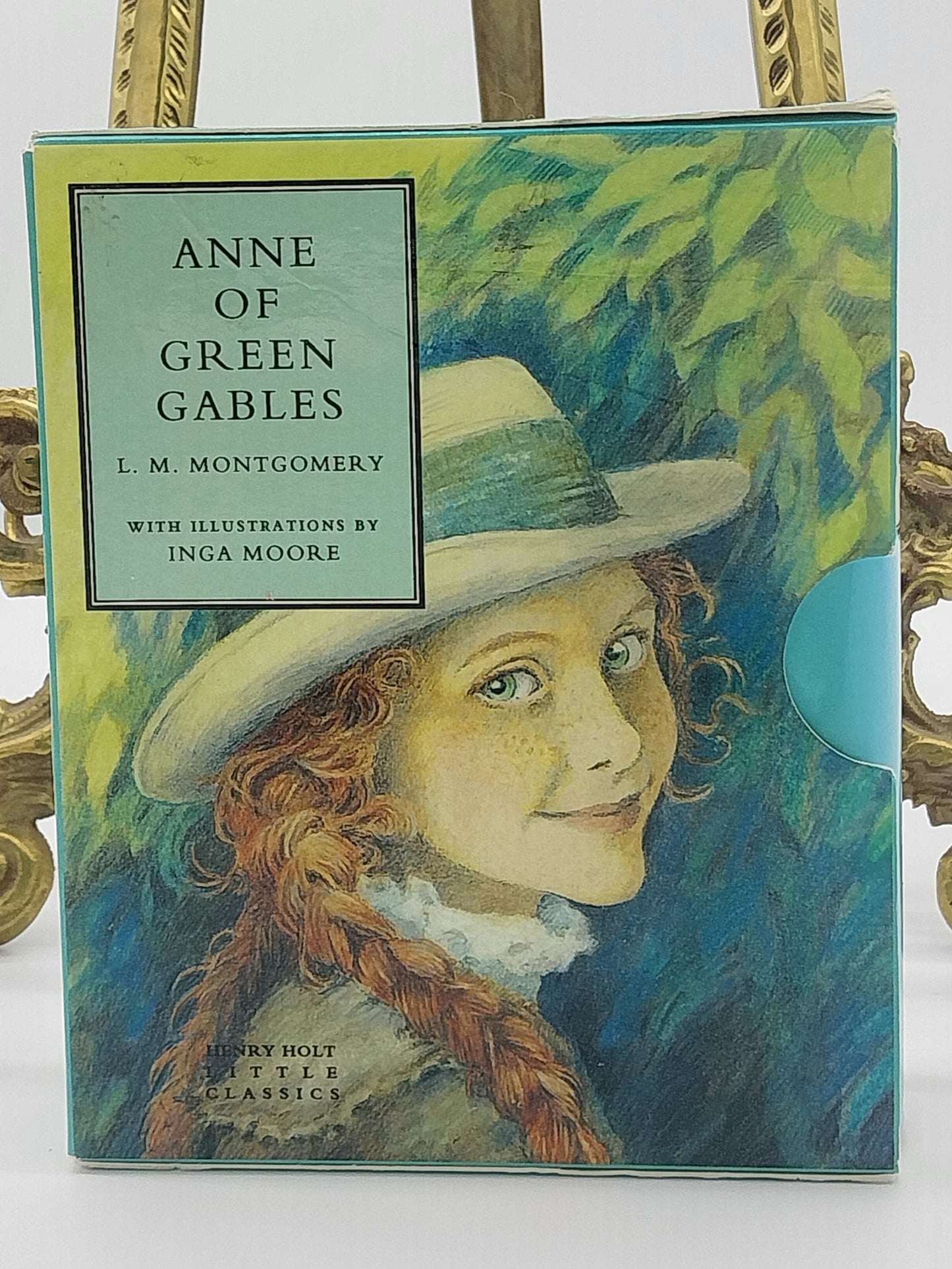 Anne Of Green Gables