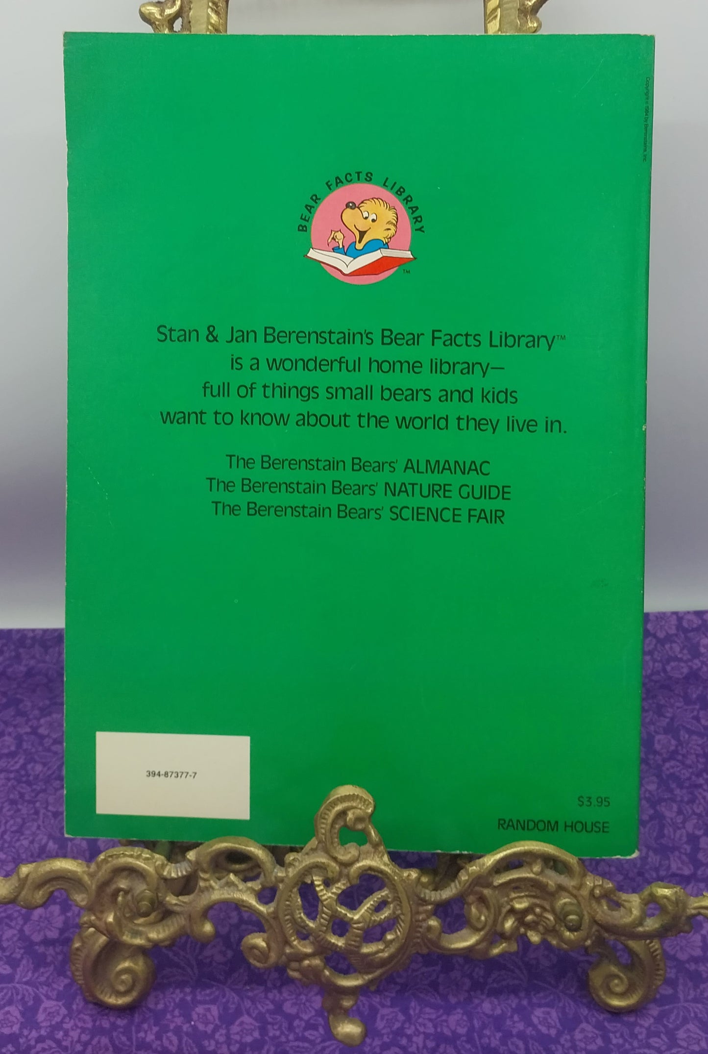 The Berenstain Bears: Science Fair