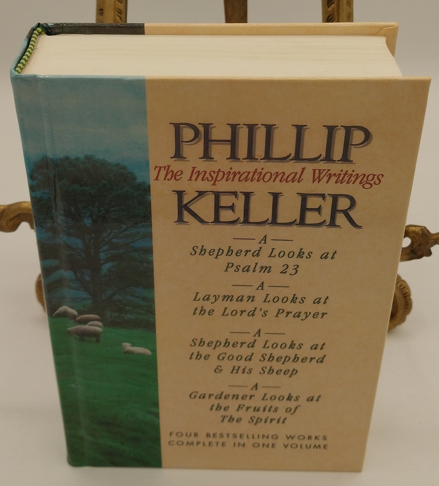 Phillip Keller: The Inspirational Writings