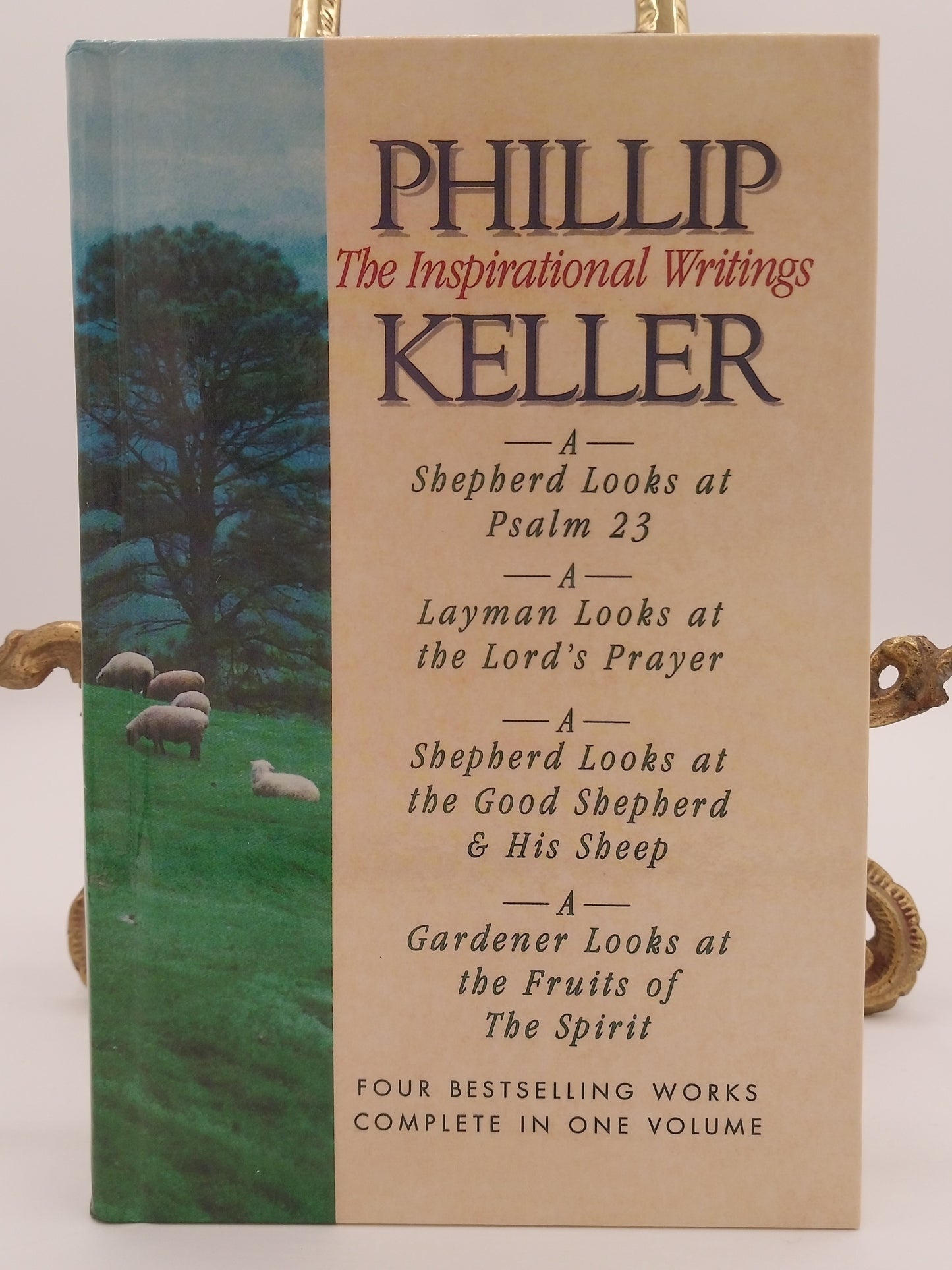 Phillip Keller: The Inspirational Writings