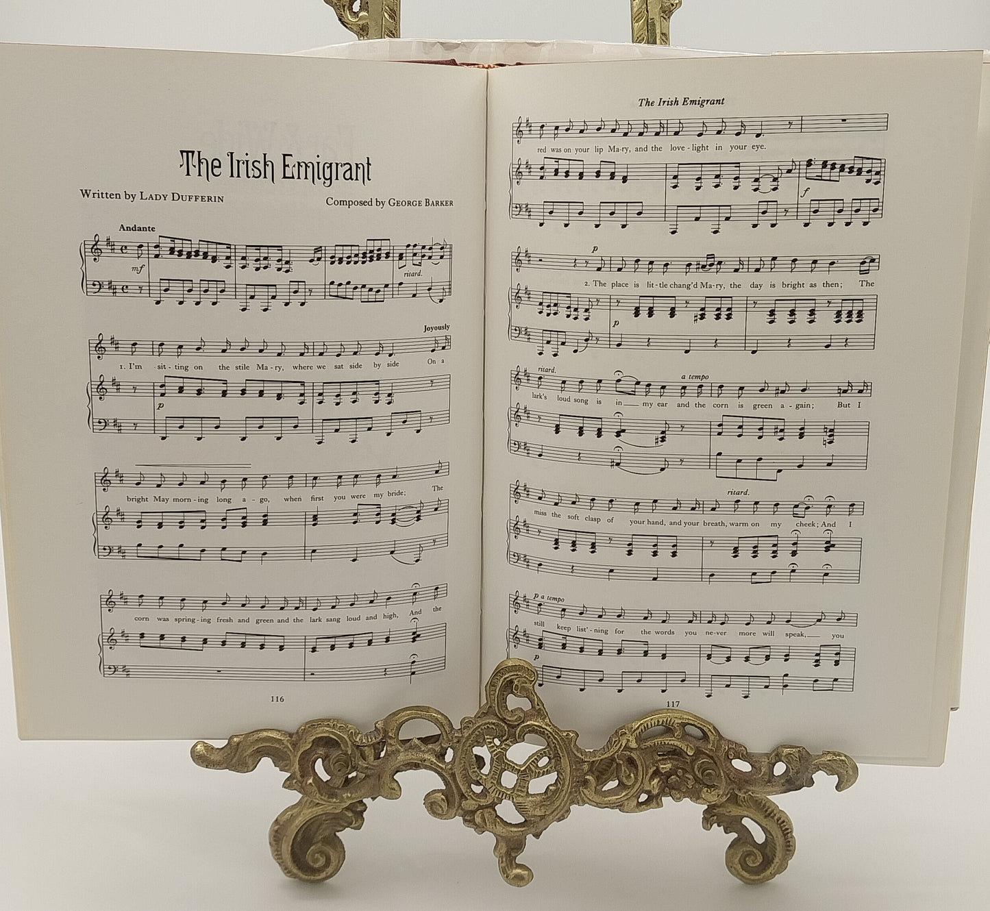 The Parlour Song Book