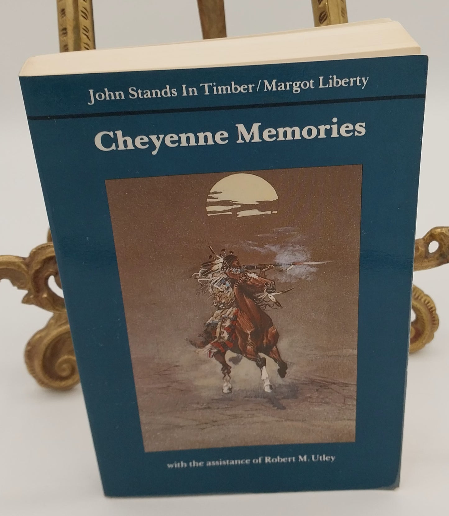 Cheyenne Memories