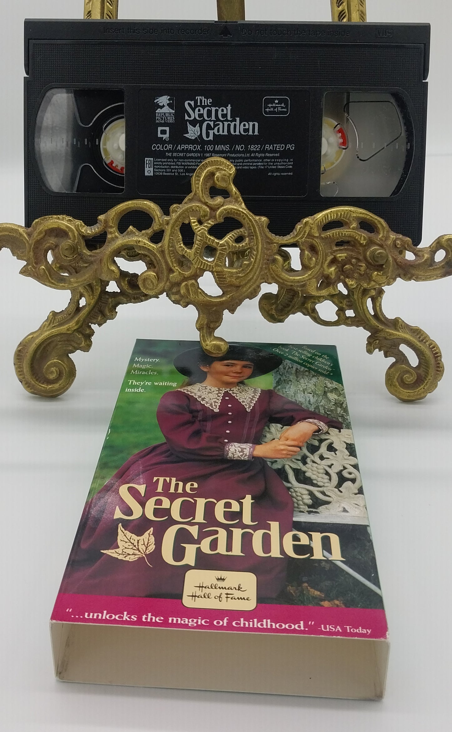 The Secret Garden