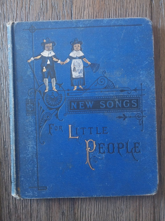 New Songs For Little People