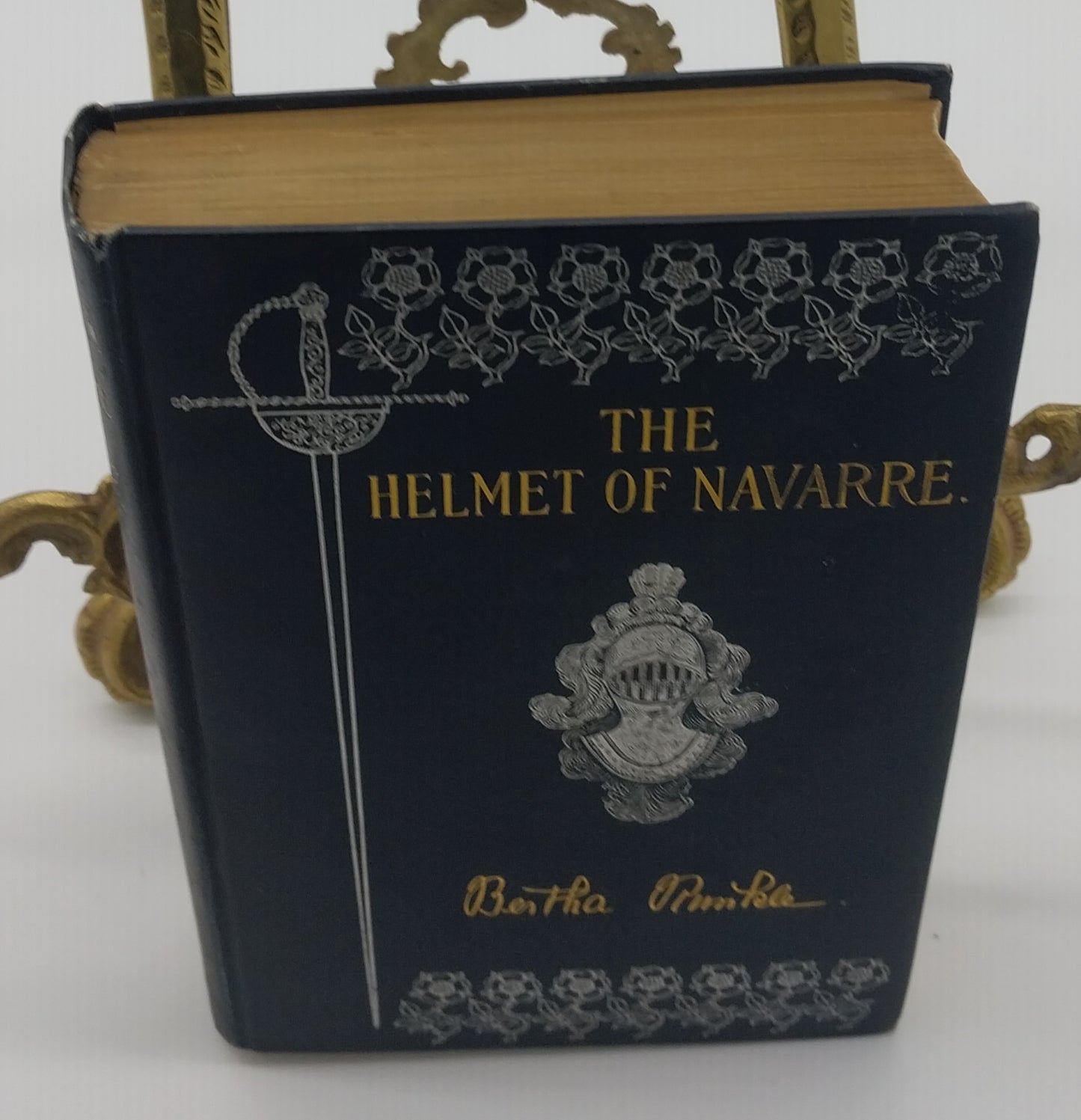 The Helmet of Navarre