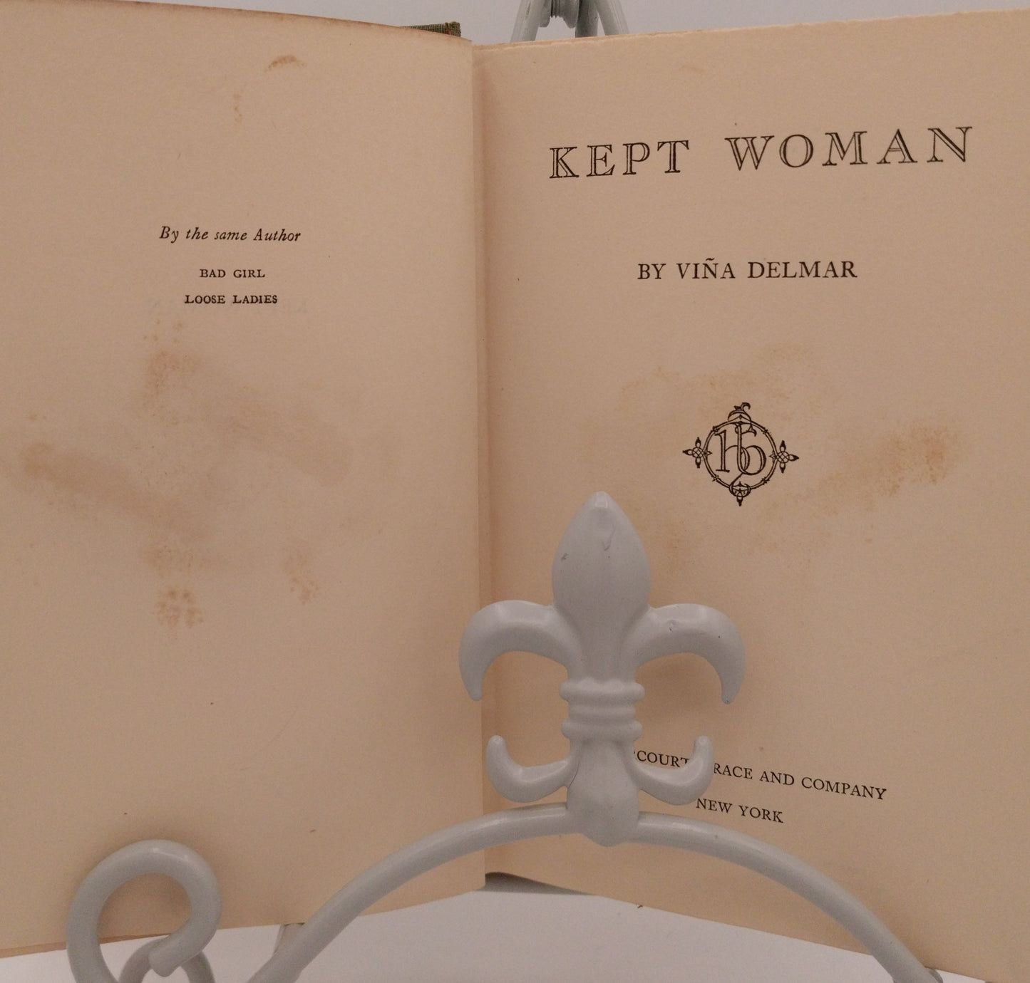 Kept Woman