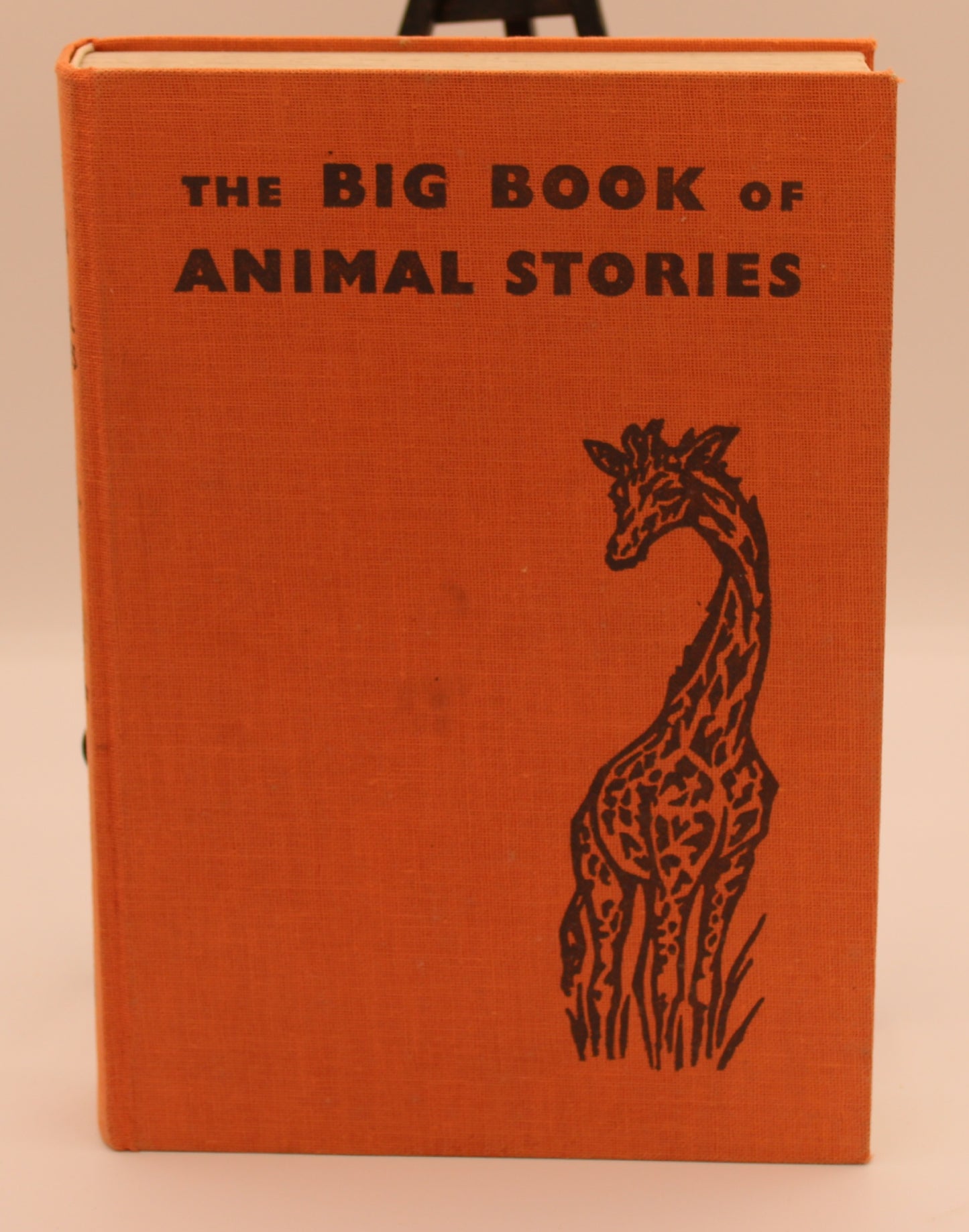 The Big Book of Animal Stories