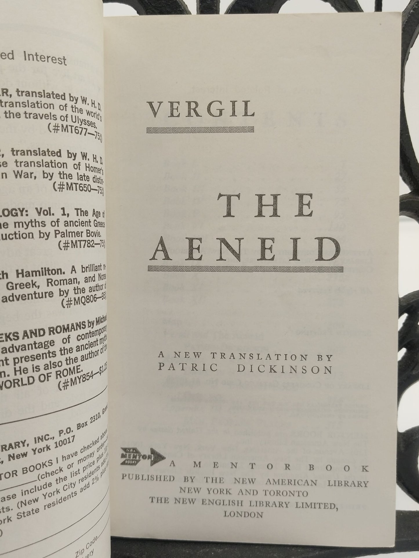 The Aeneid