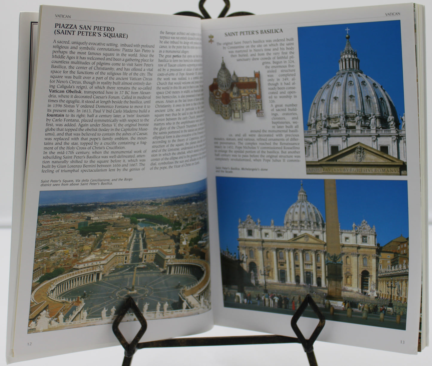 Art and History: Rome and The Vatican