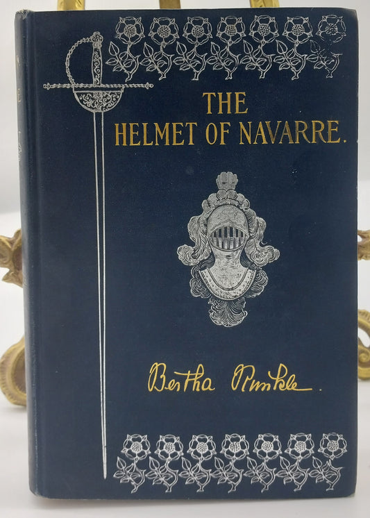 The Helmet of Navarre