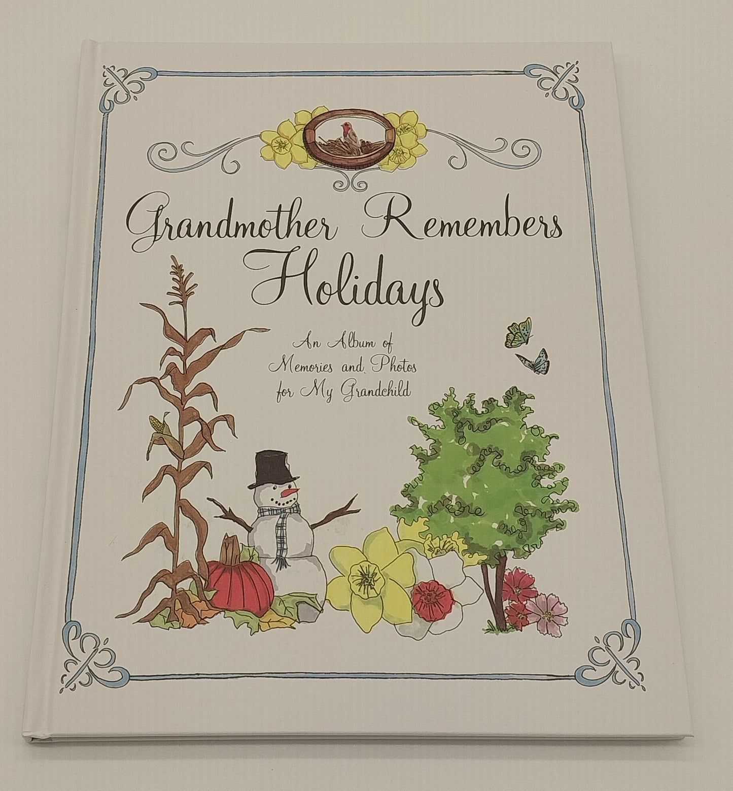 Grandmother Remembers Holidays