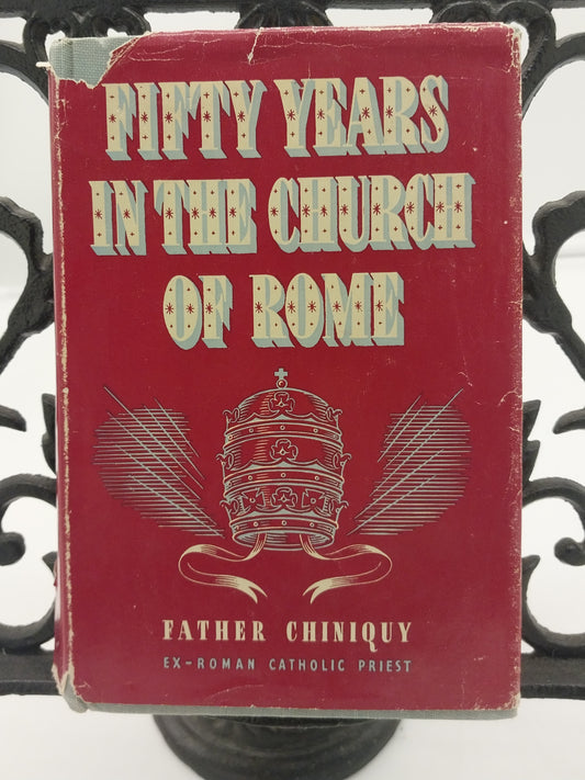 Fifty Years In The Church of Rome