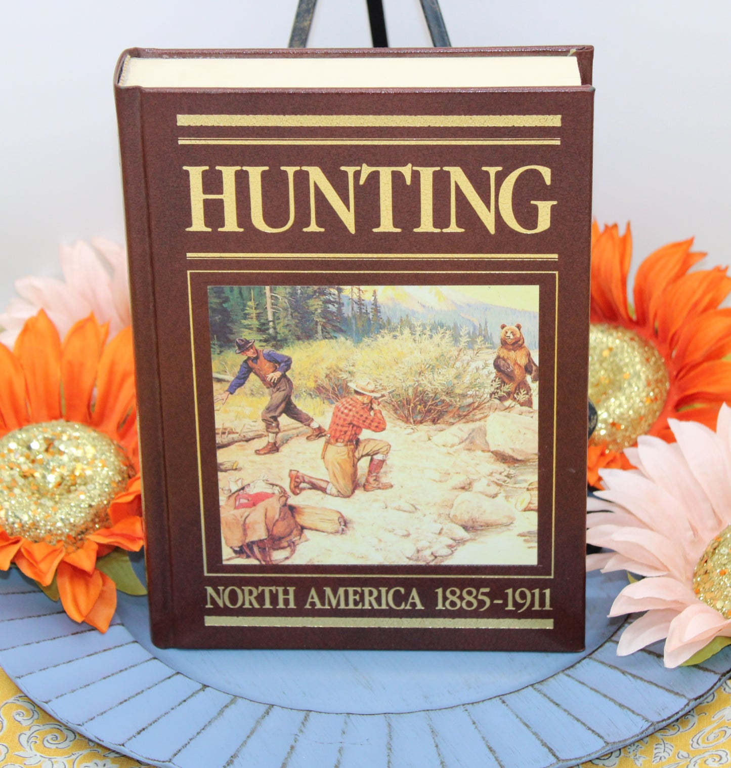 Hunting: North America 1885-1911