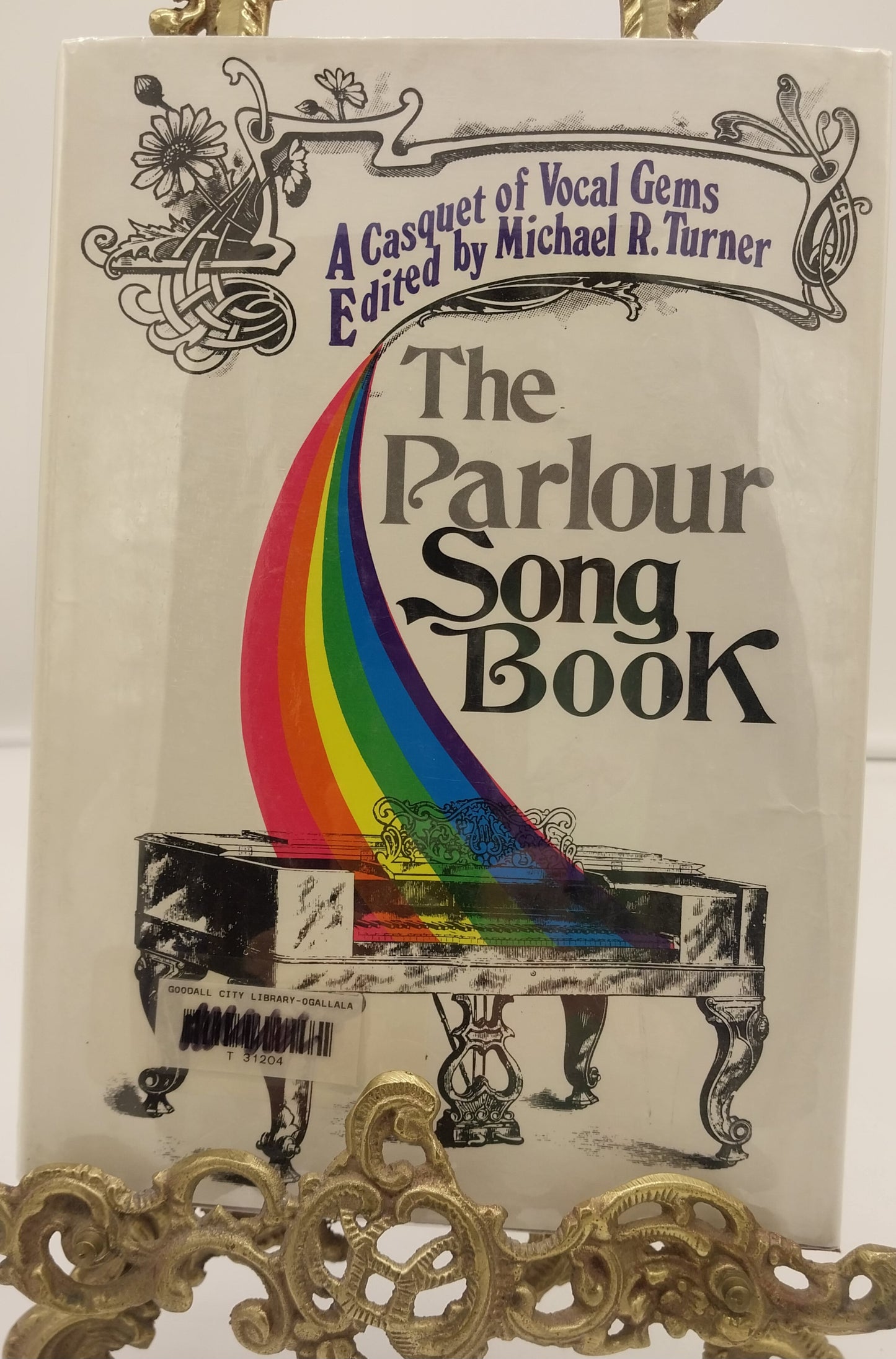 The Parlour Song Book